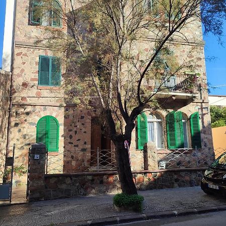 Villa Catalana Al Centro Di อาลเกโร ภายนอก รูปภาพ