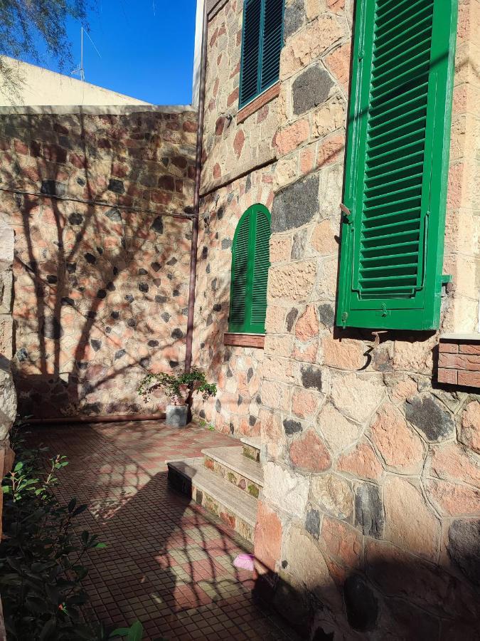Villa Catalana Al Centro Di อาลเกโร ภายนอก รูปภาพ