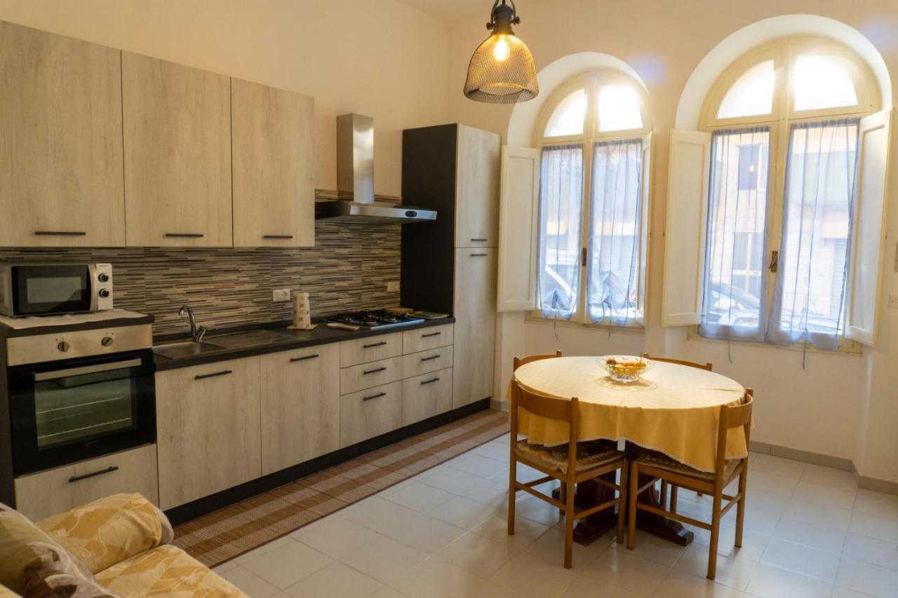 Villa Catalana Al Centro Di อาลเกโร ภายนอก รูปภาพ