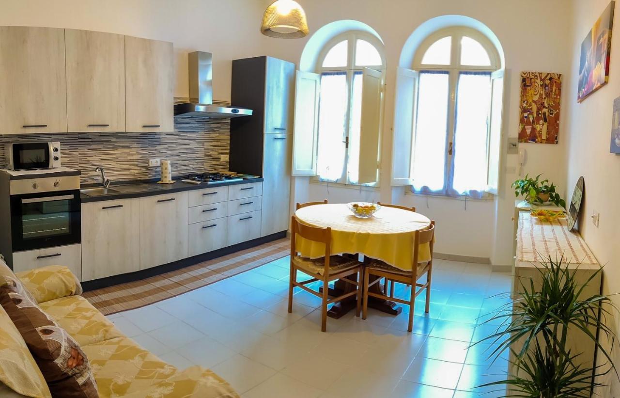 Villa Catalana Al Centro Di อาลเกโร ภายนอก รูปภาพ